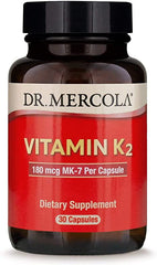 Vitamine K2 MK7 30 gélules DR. MERCOLA