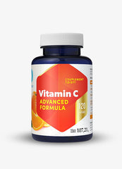 Vitamine C 120 gélules HEPATICA