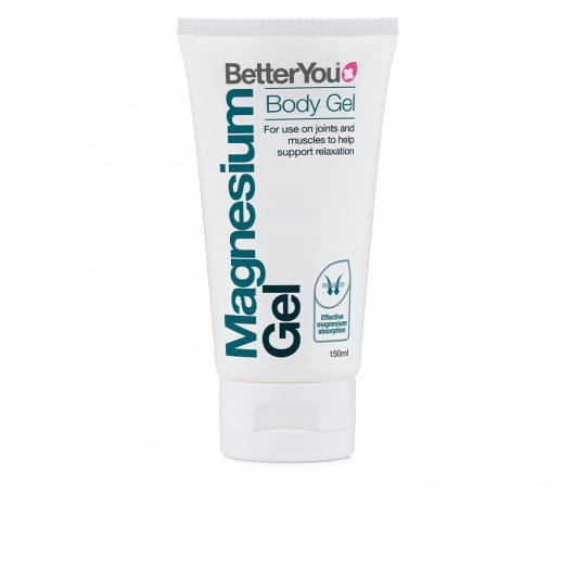 Gel de magnésium gel de magnésium 150 ml BETTERYOU