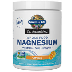 Magnésium alimentaire complet 419,5 g JARDIN DE LA VIE