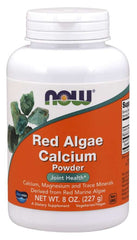 Calcium d'algue rouge 227 g NOW FOODS