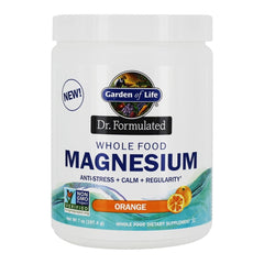 Magnésium alimentaire complet 197,4 g JARDIN DE LA VIE