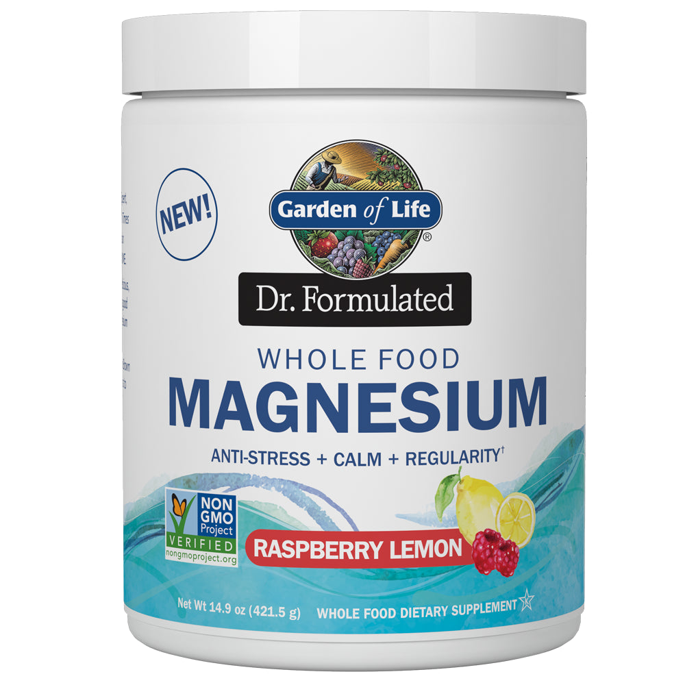 Magnésium alimentaire complet 4215 g JARDIN DE LA VIE