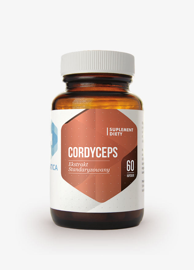 Cordyceps 60 gélules HEPATICA