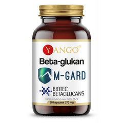 Betaglukan mggard 60 gélules YANGO