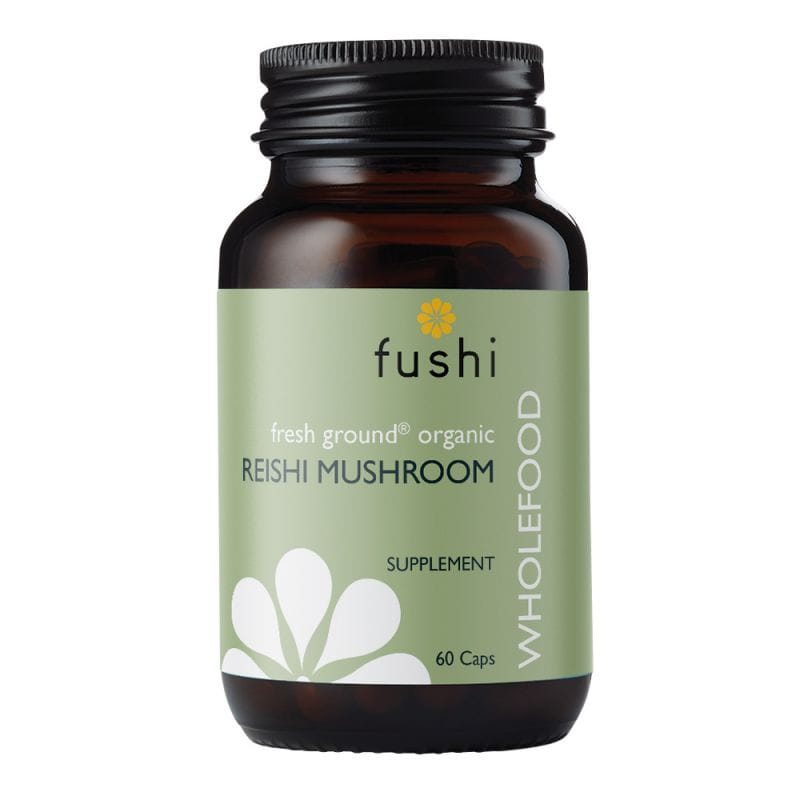 Eco champignon reishi 60 gélules FUSHI