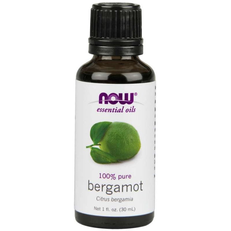 100% Huile de Bergamote 30 ml NOW FOODS