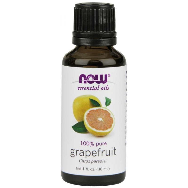 100% huile de pamplemousse pamplemousse 30 ml NOW FOODS