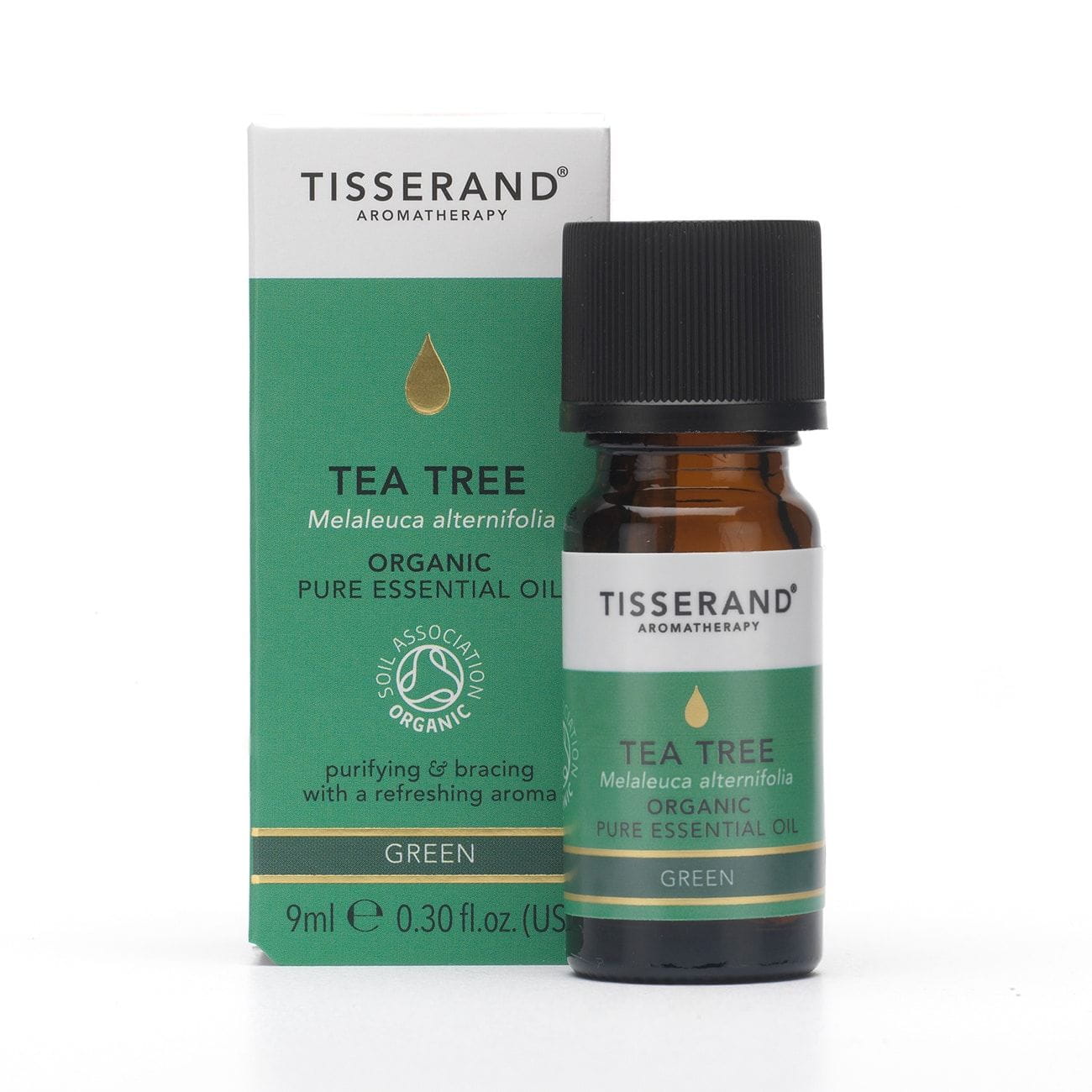 Tea tree arbre à thé bio 9 ml TISSERAND