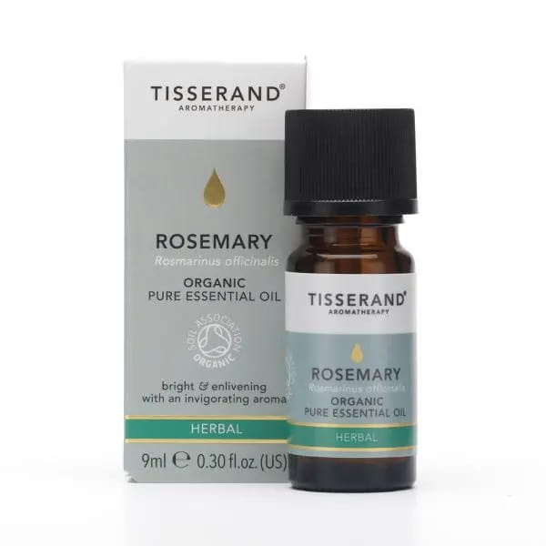 Romarin huile de romarin bio 9 ml TISSERAND