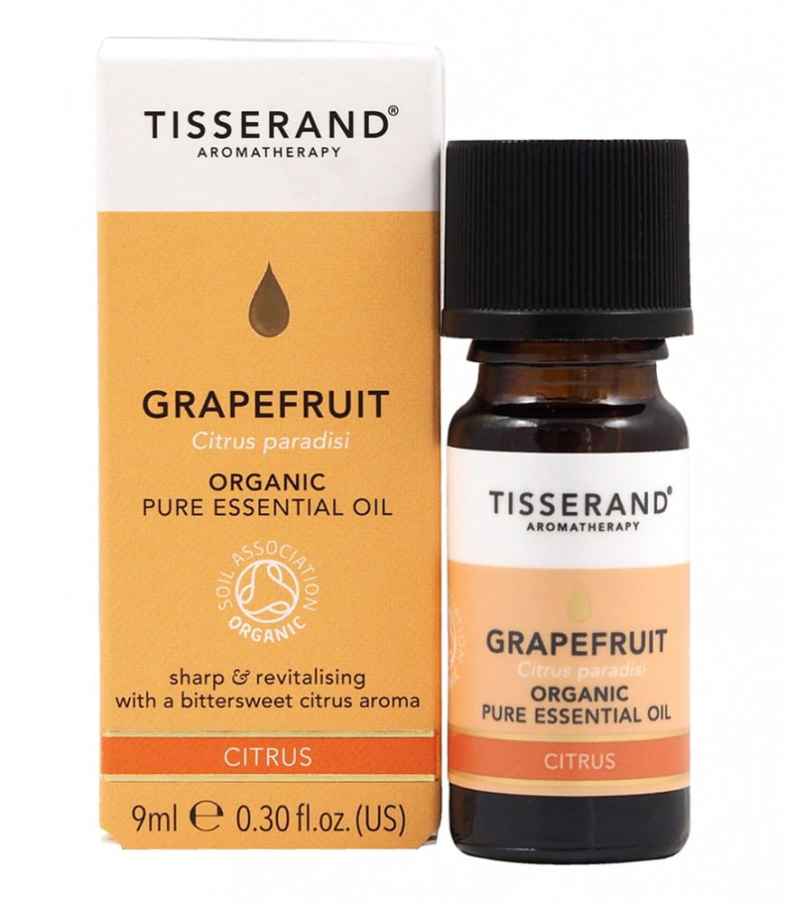 Pamplemousse huile de pamplemousse bio 9 ml TISSERAND