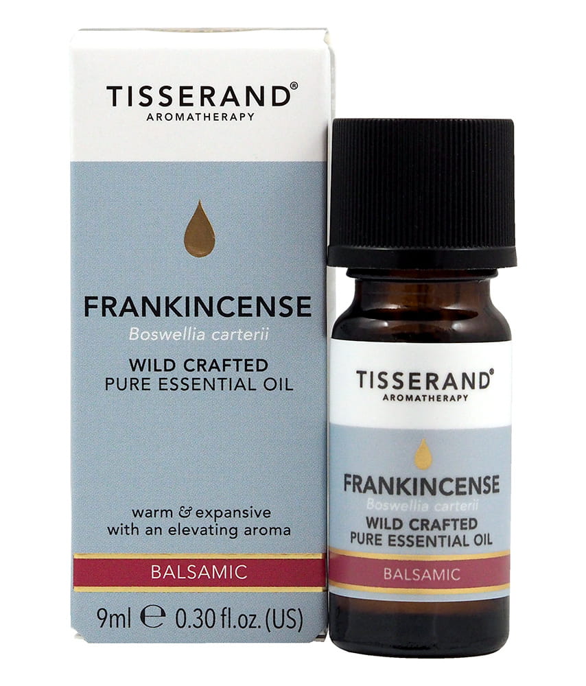 Encens sauvage artisanal Boswellia huile 9 ml TISSERAND