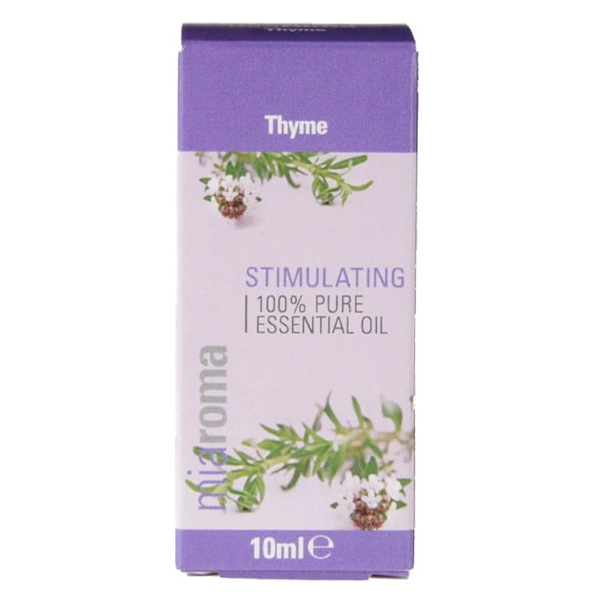 Huile essentielle pure de thym Miaroma 10 ml HOLLAND & BARRETT