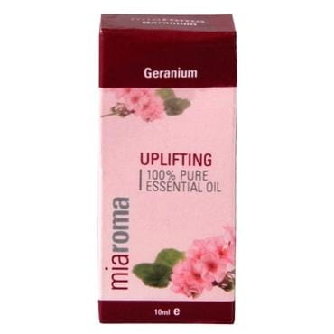 Miaroma géranium huile essentielle pure 10 ml HOLLAND & BARRETT