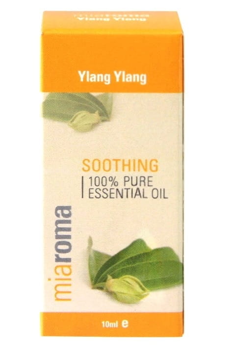 Miaroma ylang ylang huile essentielle pure 10 ml HOLLAND & BARRETT
