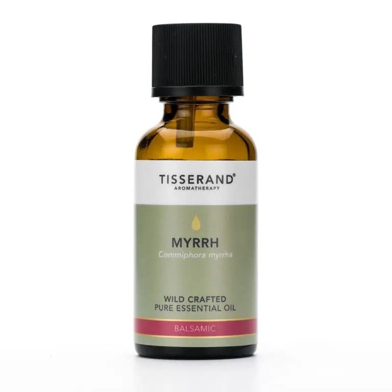 Myrrhe sauvage huile de myrrhe artisanale 30 ml TISSERAND