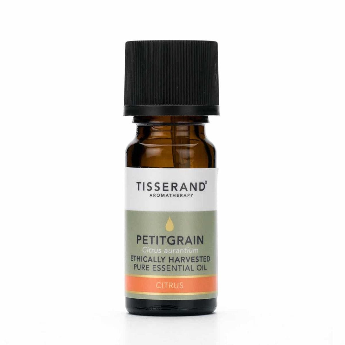 Petitgrain huile de feuille d'oranger amer récoltée de manière éthique 30 ml TISSERAND
