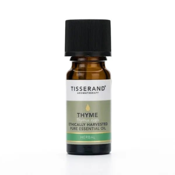 Thym huile de thym récolté éthiquement 30 ml TISSERAND