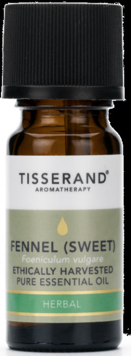 Fenouil doux huile de fenouil récoltée éthiquement 30 ml TISSERAND