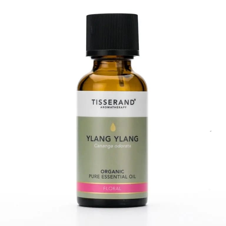 Huile de fleur de cananga ylang ylang bio 30 ml TISSERAND