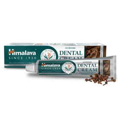 Dentifrice ayurvédique crème dentaire clou de girofle 100 g HIMALAYA