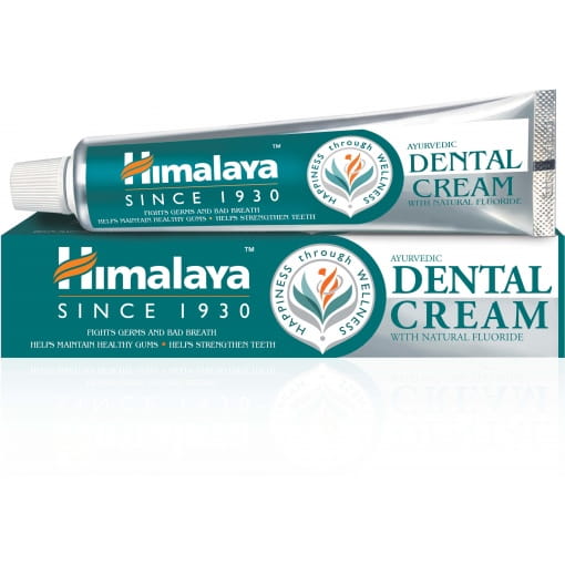 Dentifrice ayurvédique crème dentaire dentifrice 100 g HIMALAYA