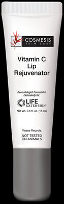 Sérum régénérant pour les lèvres à la vitamine C 15 ml LIFE EXTENSION