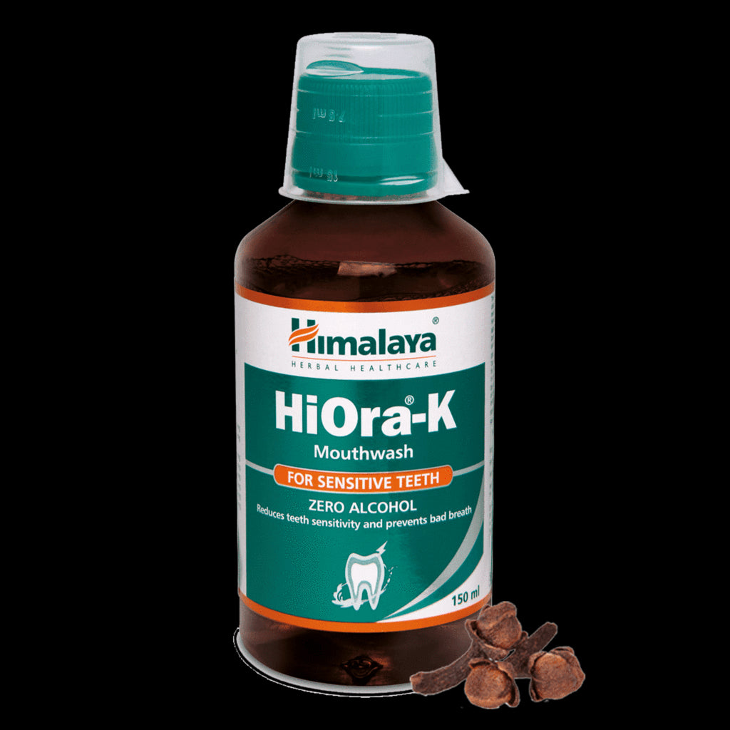 Bain de bouche Hiorak 150 ml HIMALAYA