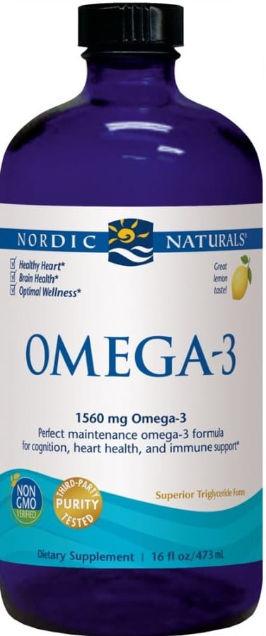 OMEGA 3,473 ml NATURELS NORDIQUES