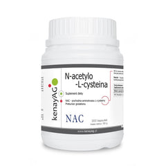 N-acétylcystéine 300 gélules KENAY