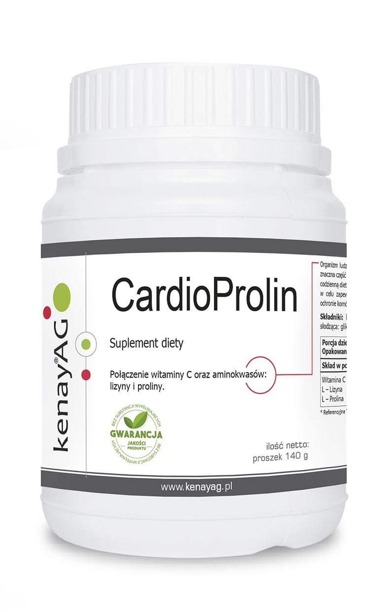 Cardioproline 140 g KENAY