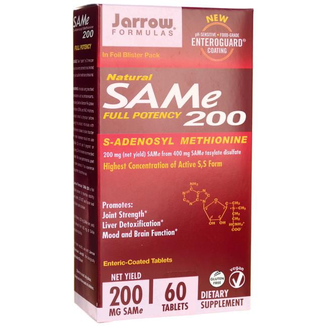 SAME 60 comprimés JARROW FORMULES