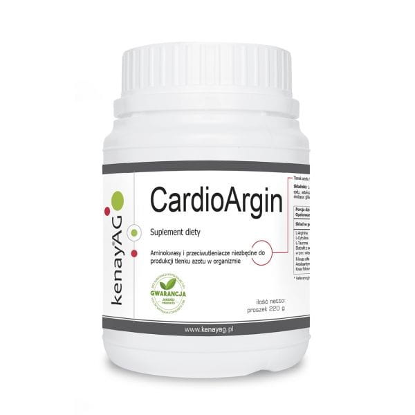 Cardioargin 220 g KENAY