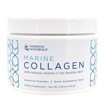 Collagène marin 150 g NORDIC NATURALS