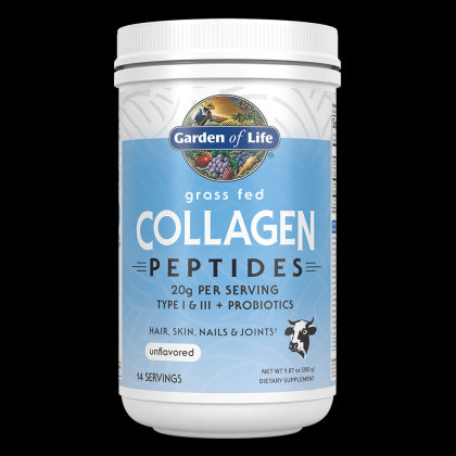 Peptides de collagène 280 g JARDIN DE LA VIE