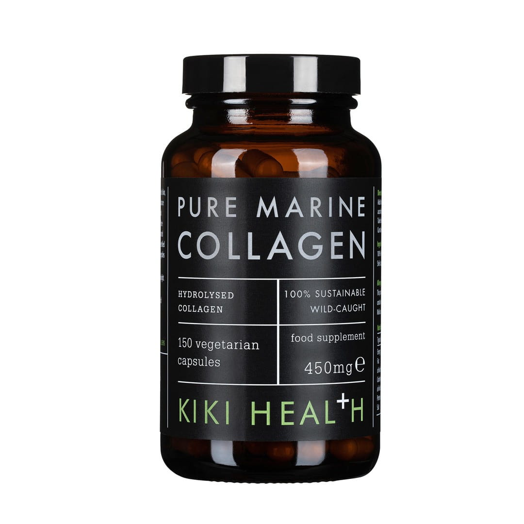 Collagène marin pur collagène marin 150 gélules KIKI HEALTH