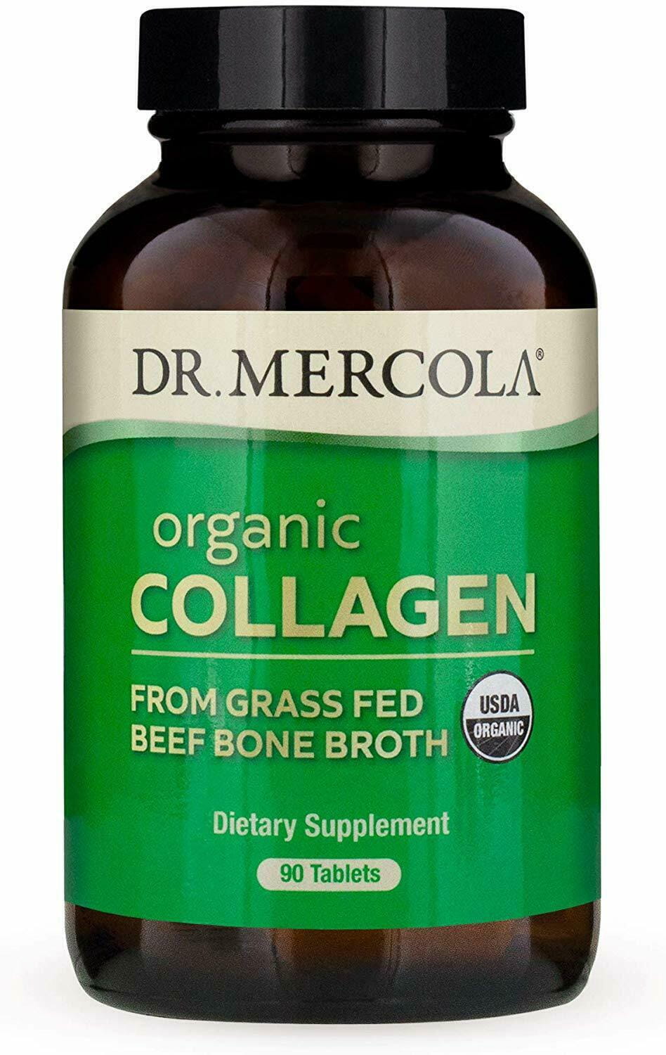 Collagène bio 90 comprimés par DR MERCOLA