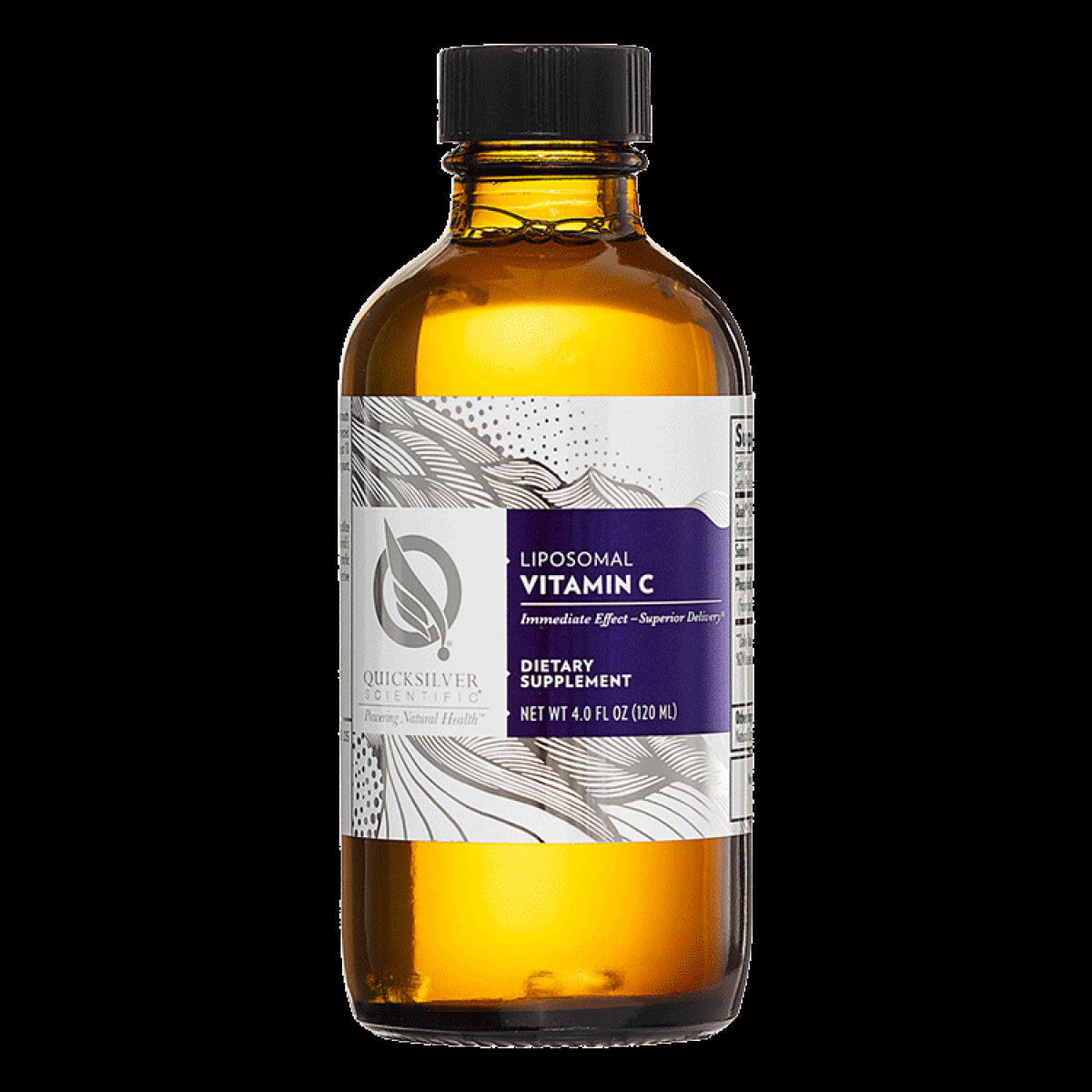Vitamine C liposomale 120 ml QUICKSILVER SCIENTIFIC