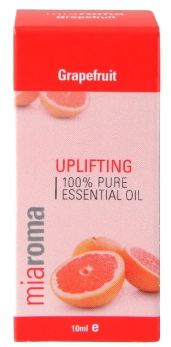 Huile essentielle pure de pamplemousse Miaroma 10 ml HOLLAND & BARRETT