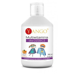 Multivitamines Pour enfants 500 ml YANGO