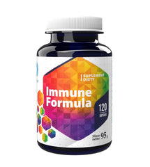 Formule immunitaire 120 gélules HEPATICA