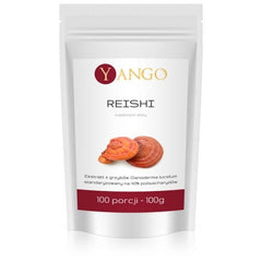 Extrait de Reishi 40% polysaccharides 100 g YANGO