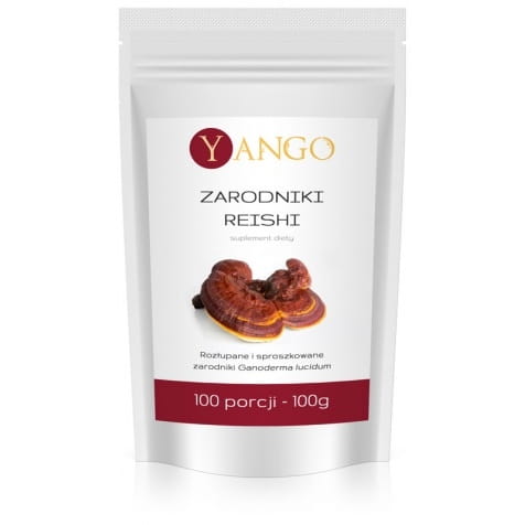 Spores de Reishi 100 g YANGO