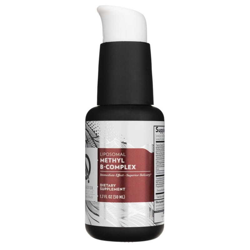 COMPLEXE liposomal de méthyle B 50 ml QUICKSILVER SCIENTIFIC