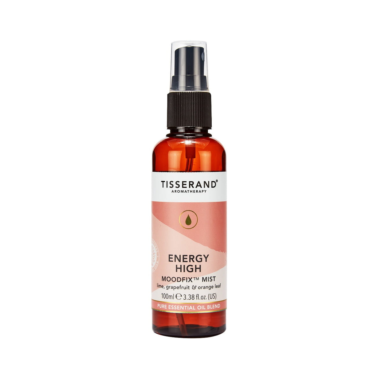 Spray brumisateur haute énergie moodfix 100 ml TISSERAND