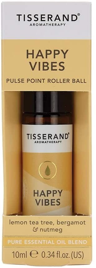 Happy vibes pulse point roller 10 ml TISSERAND
