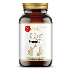 Q10 premium 60 gélules YANGO