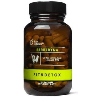 Berbérine 100 gélules BOCA BOTANICA