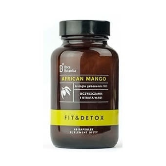 Extrait de mangue africaine 90 gélules de BOCA BOTANICA