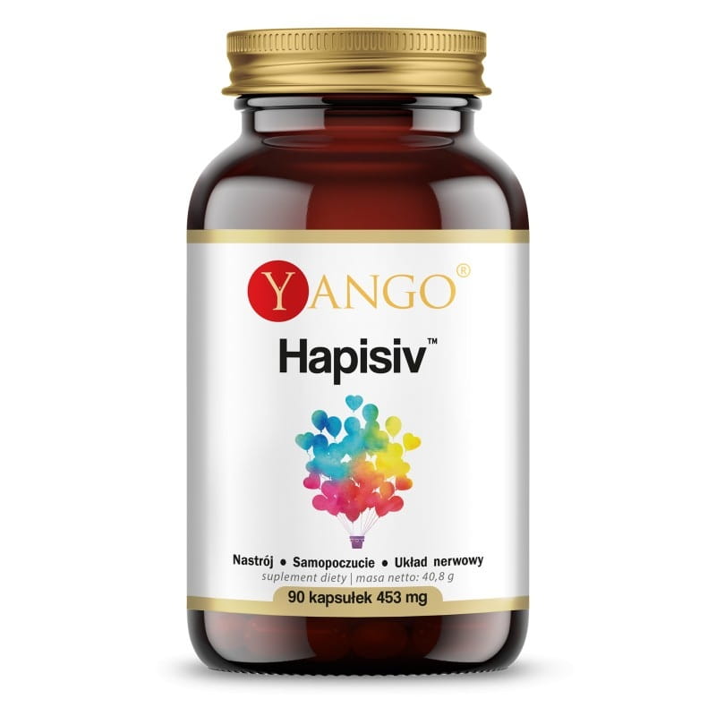 Hapisiv 90 gélules YANGO